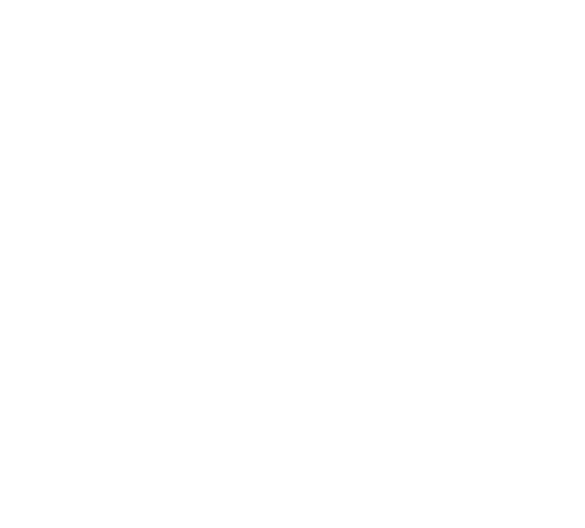 Elmdon white logo
