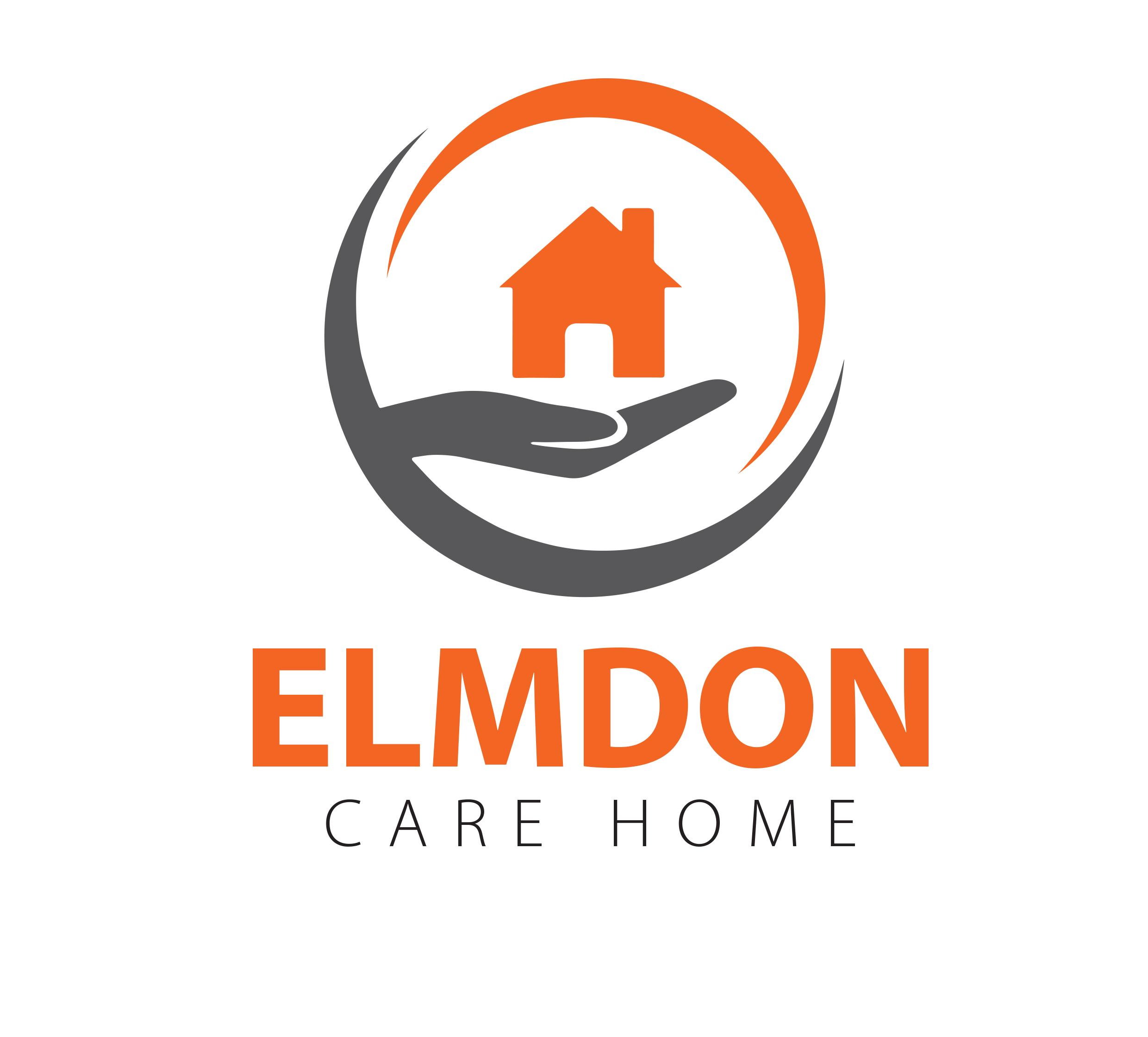 elmdon logo